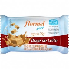 Doce de Leite Diet - 25g - Flormel